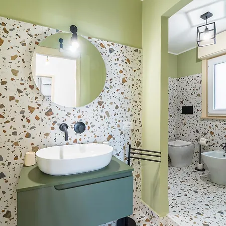 Iris E Petros Apartment *