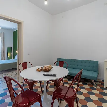 Apartamento Iris E Petros