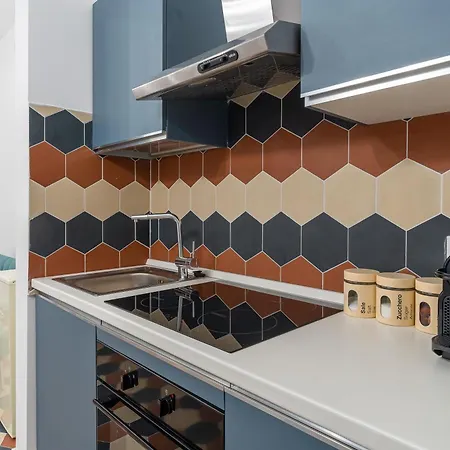 Apartamento Iris E Petros *