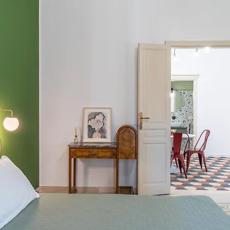 Apartamento Iris E Petros Syracuse