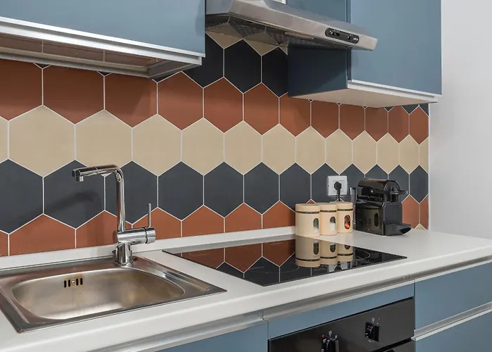 아파트 Iris E Petros 시라쿠사