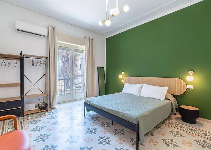 Iris E Petros 아파트 시라쿠사