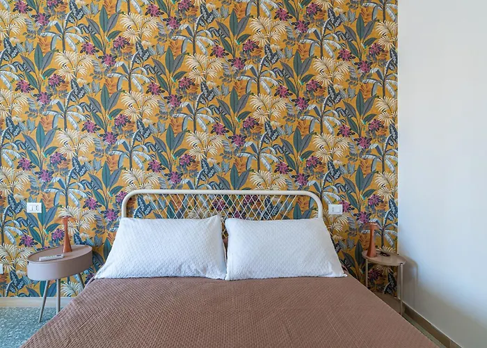 Iris E Petros 아파트 시라쿠사