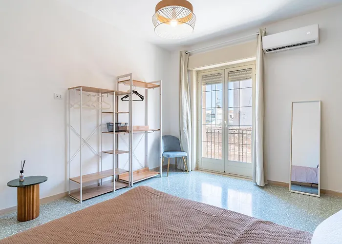 Iris E Petros 아파트 시라쿠사