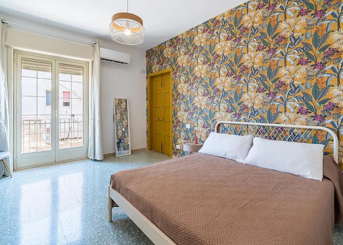 Iris E Petros 아파트 시라쿠사