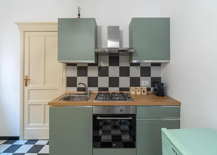 Iris E Petros شقة سيراكوزا