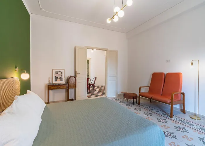 شقة Iris E Petros سيراكوزا